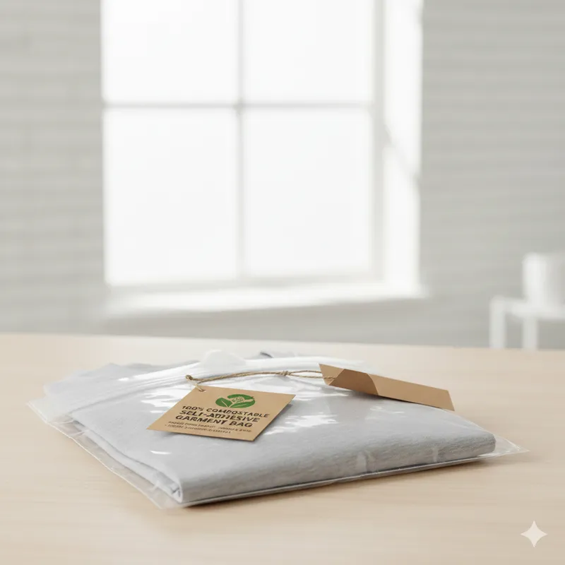 Compostable Garment Bags