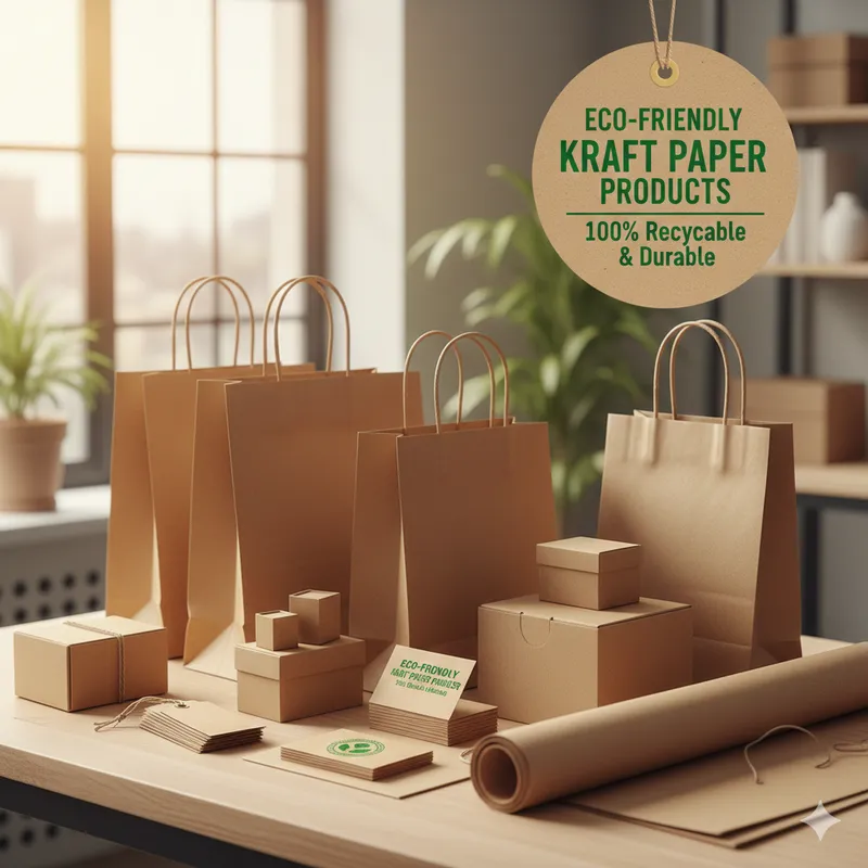 Kraft Paper Products