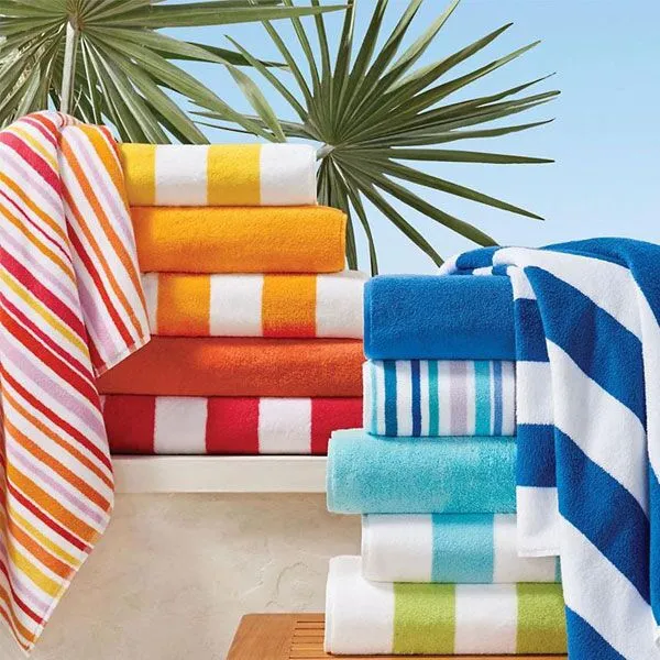 Pool Towels
